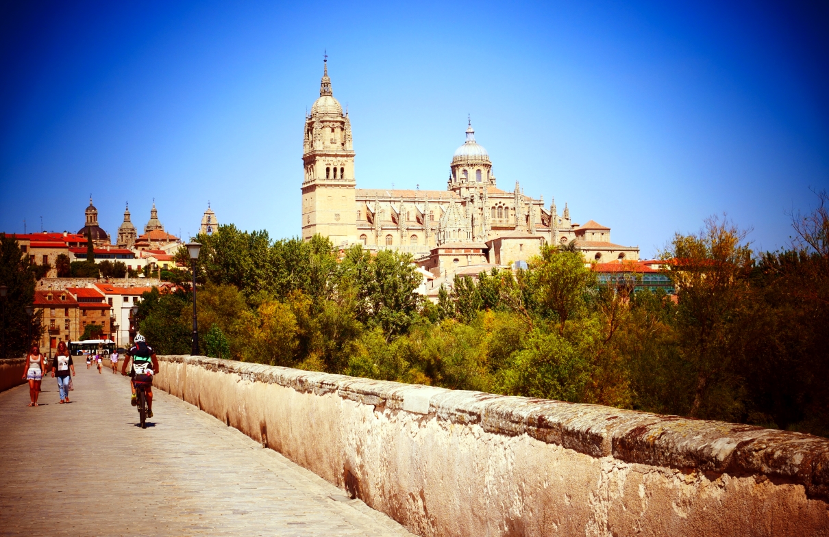 Salamanca Spanien