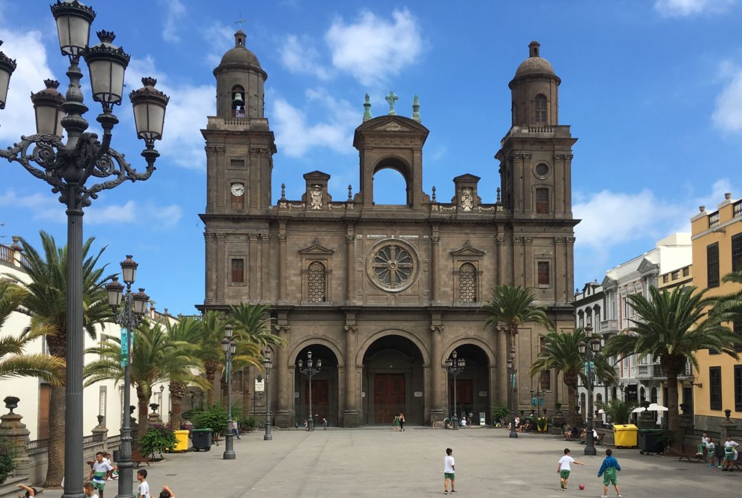 Nomad City in Las Palmas Die Konferenz für digitale Nomaden!